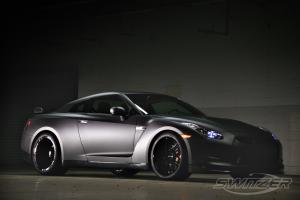 Nissan GT-R Ultimate Street Edition by Switzer Performance 2012 года